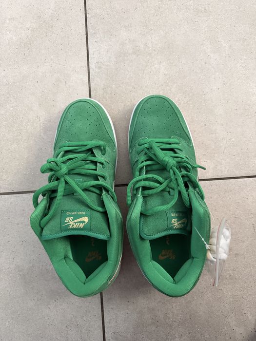 Nike SB Dunk Low Pro St. Patrick’s Day
