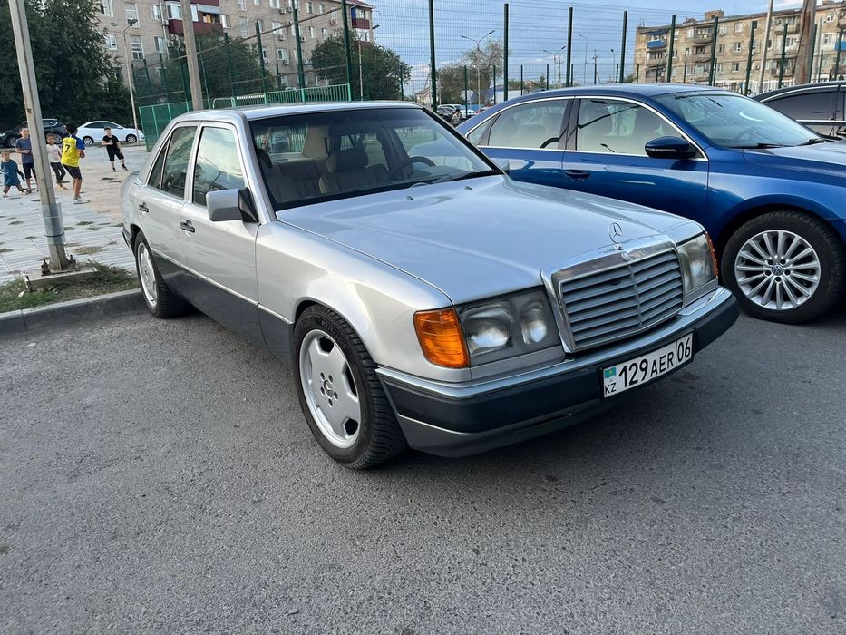 Мерседес е124 е124