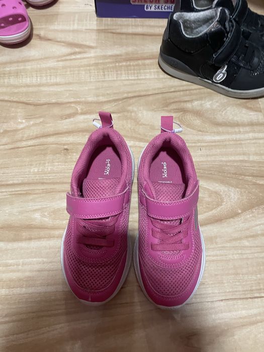 Кроссовки geox 31