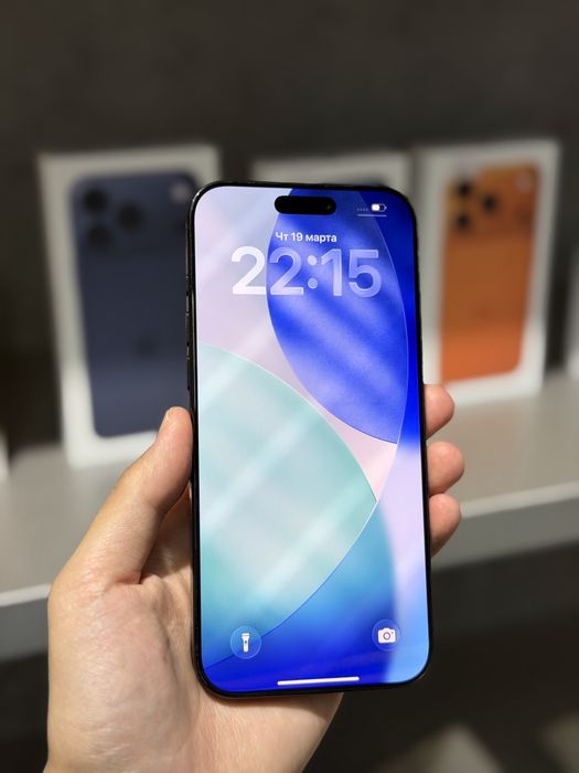 iPhone 16 Pro Max / 256 / 98%