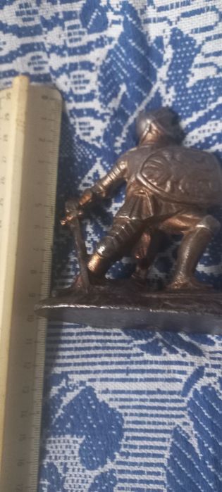 Figurina, soldat,din metal