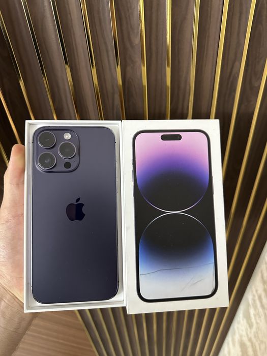 Iphone 14 Pro Max 128 Айфон 14 Про Макс 128