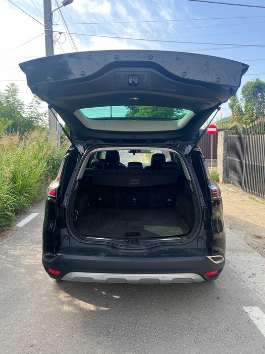 Renault Espace 2016, 1.6 Diesel, 5 Locuri