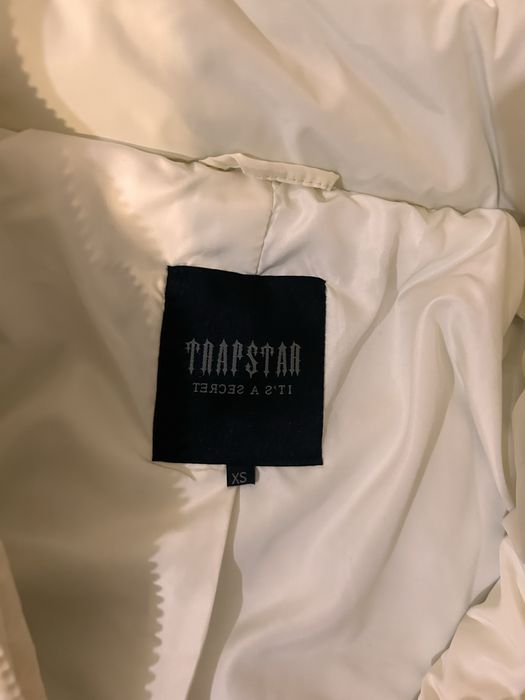 Куртка trapstar (пуховик)