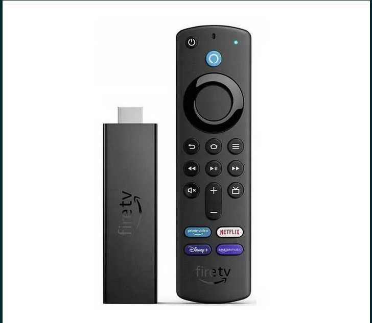 Vand Amazon Fire Stick TV 4K Ultra HD de 8gb cu Wifi 6 NOU SIGILAT