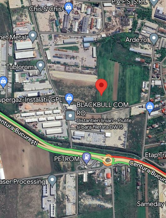 Chitila Rudeni str Socului Proprietar 35.000 mp / 75 e mp