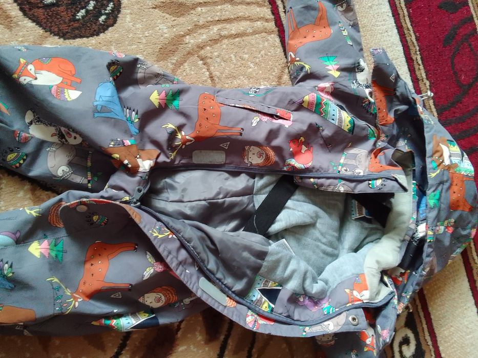 Комбинезон весенний для мальчиков