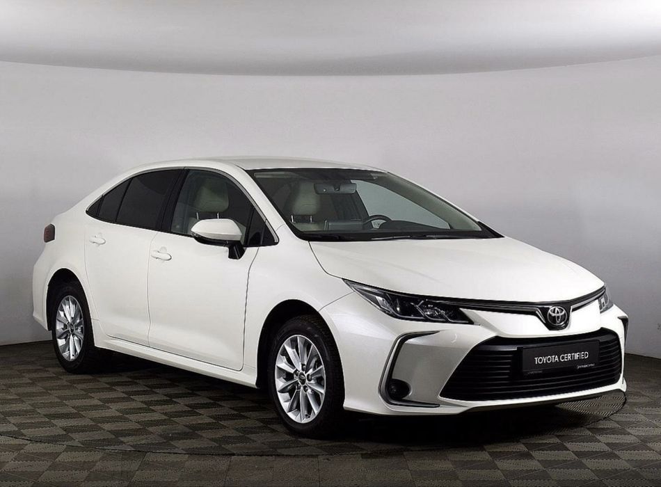 Домкрат от тайота каролла