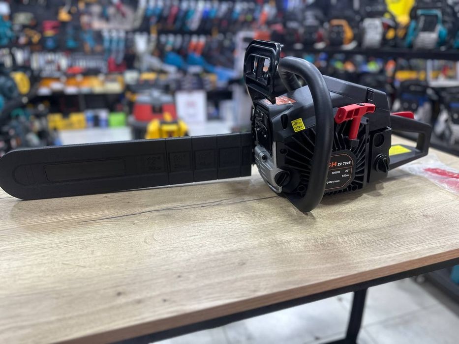 Benzo pila TCH juda zur