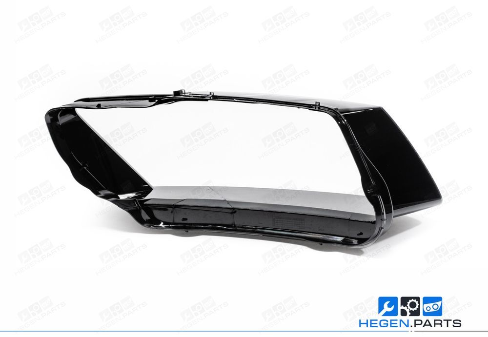 Стъкла за фарове AUDI Q5 8R фейс КЮ5 8Р корпус капак капаци стъкло фар