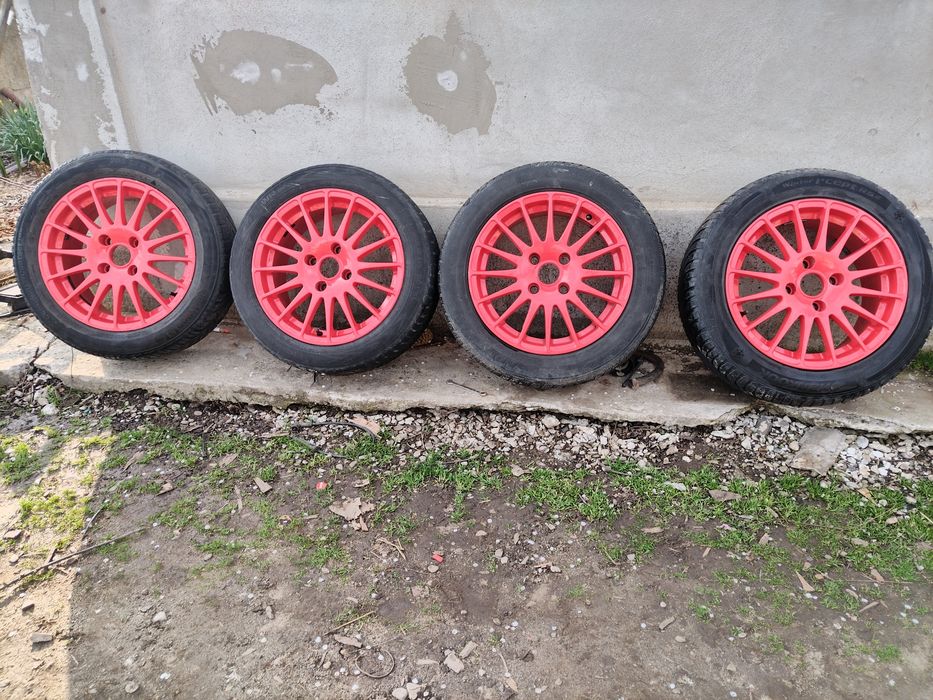 Jante aliaj R16 4×114,3