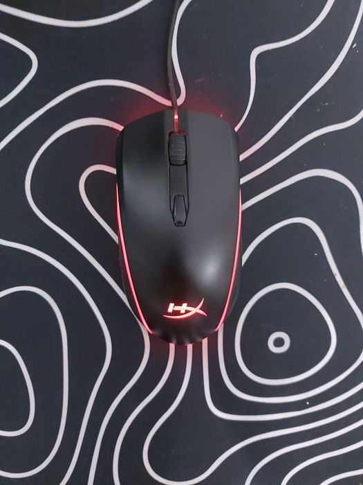 Игровая мышка HyperX Pulsefire Surge