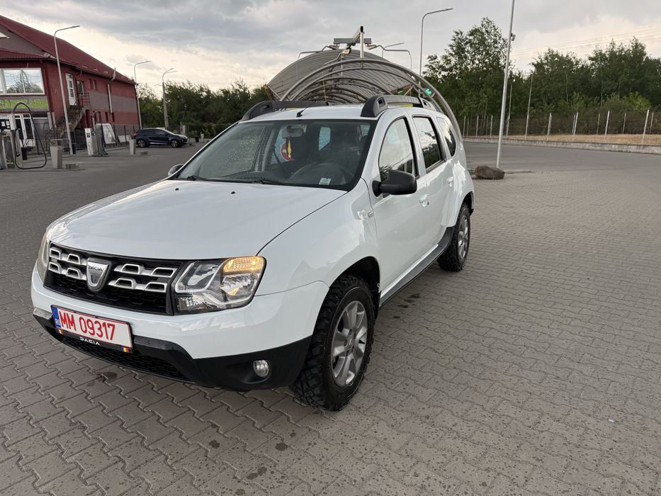 Duster 2(facelift) 4x4 an 2015