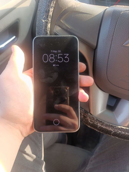 Xiaomi mi 15 t pro 12/512