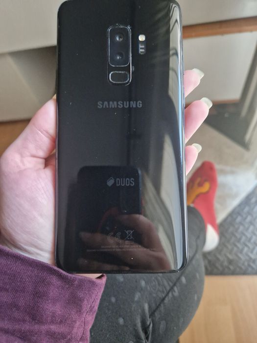 Samsung galaxy s9 plus като нов