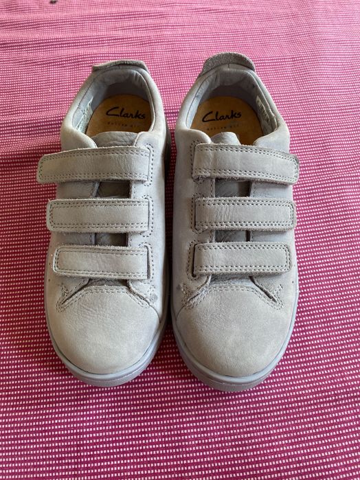 Кожени обувки ,Clarks,30 н