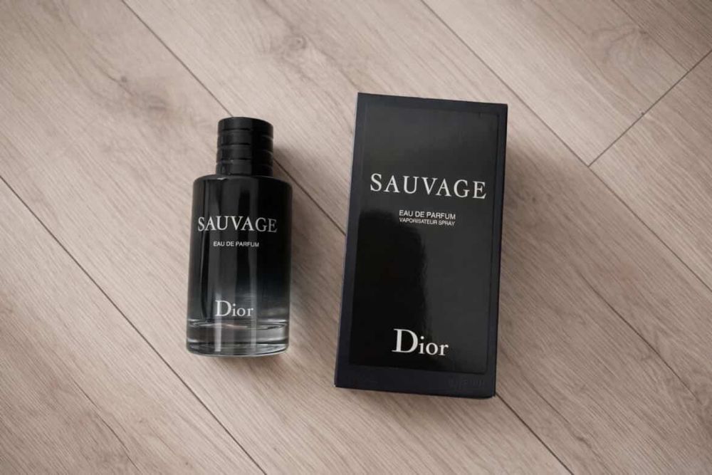 Dior Sauvage.