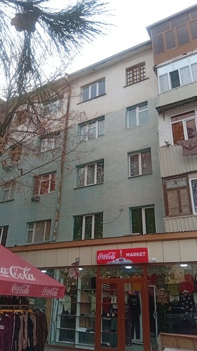 Продается 2 комнатная квартира