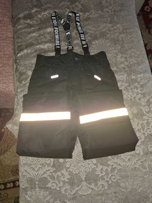 Брюки детский сатамын