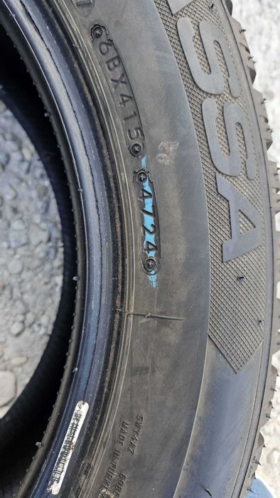 235/55 R17 • Iarna • Lassa Snoways 4 103V XL | 2 buc | DOT 2024 | Pret/buc