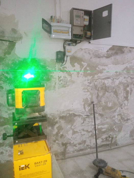 Услуги электрика