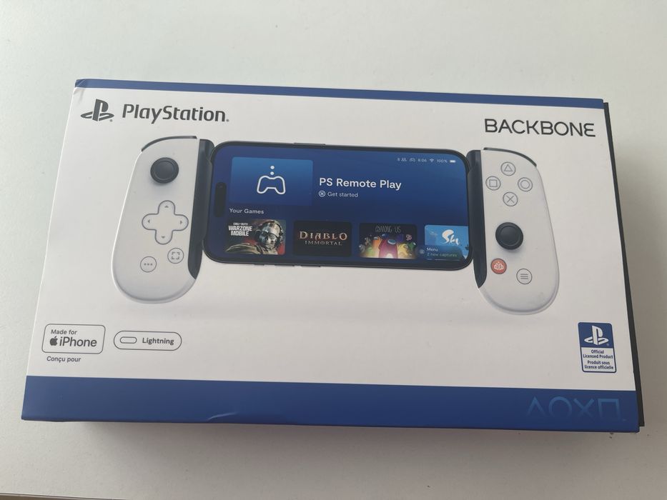Контролер Backbone One - Gen 2 for Iphone (Lightning Port) PlayStation