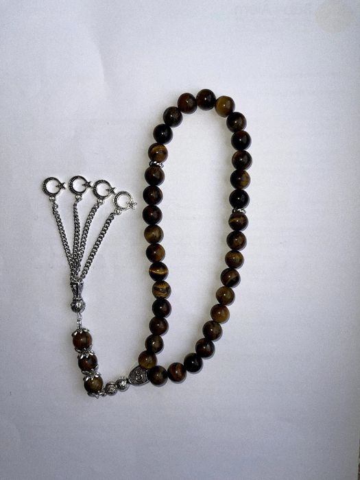 Tabiy Toshli Tasbeh (Четки)