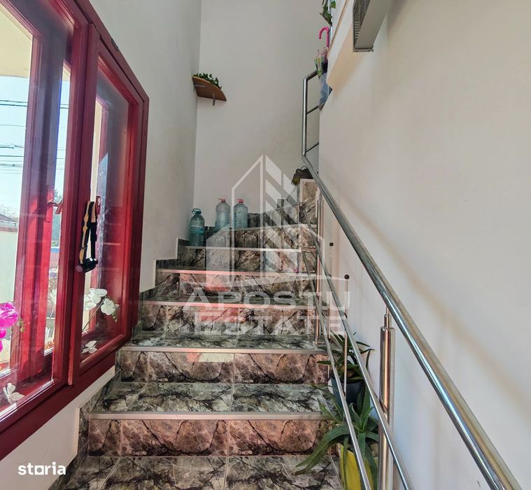 Casa individuala de vanzare, cu garaj, Lipovei, Timisoara