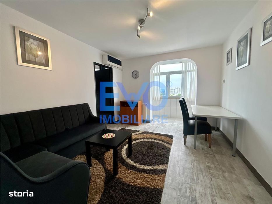 Apartament De Inchiriat Cu 3 Camere, Etaj Intermediar, Tatarasi