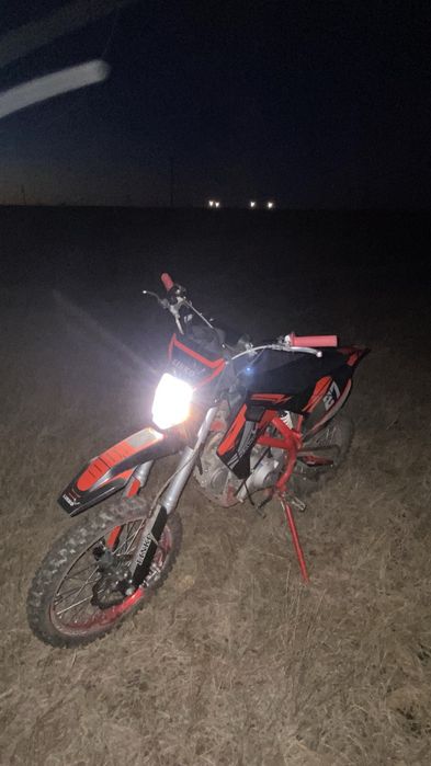 питбайк Linko 125