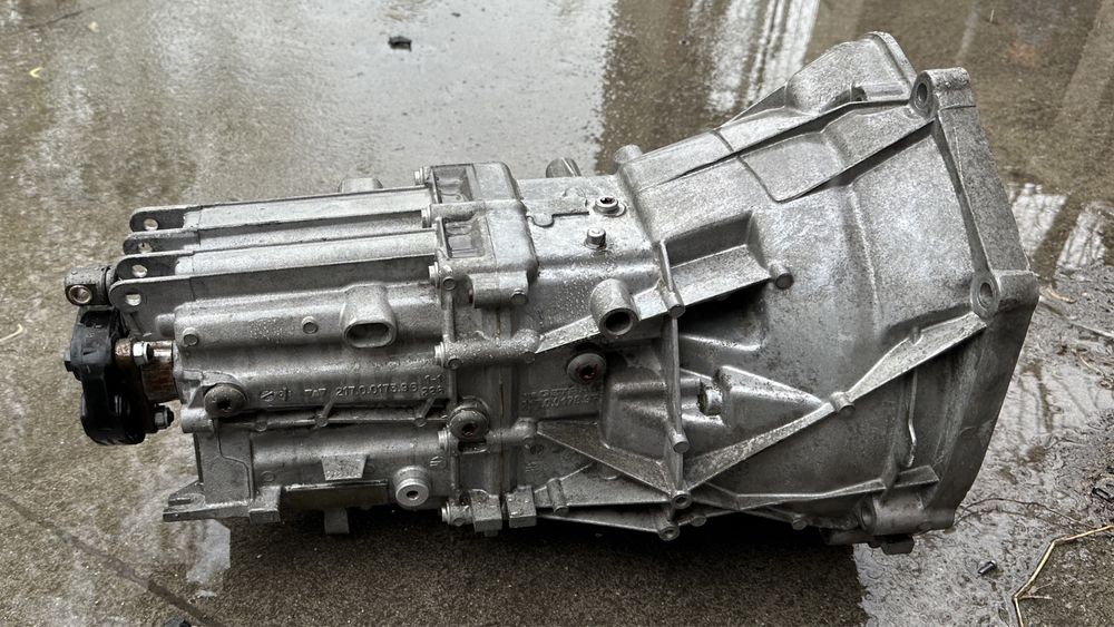 BMW E90 320i скоростна кутия GETRAG