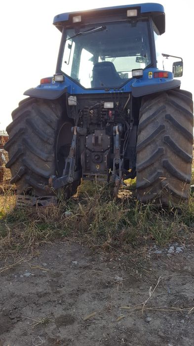 Piese new holland 8670