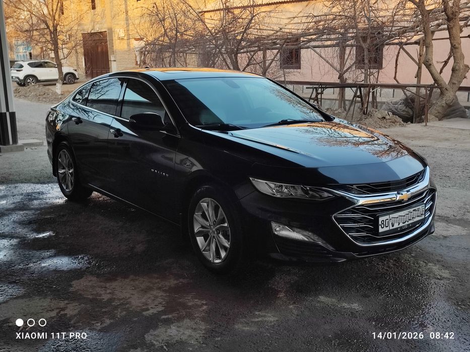 Малибу пример 2021