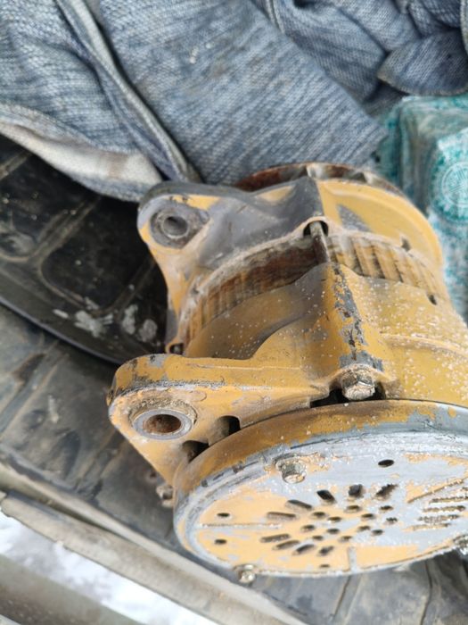 Генератор на САТ