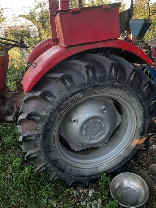 Tractor Fiat 415