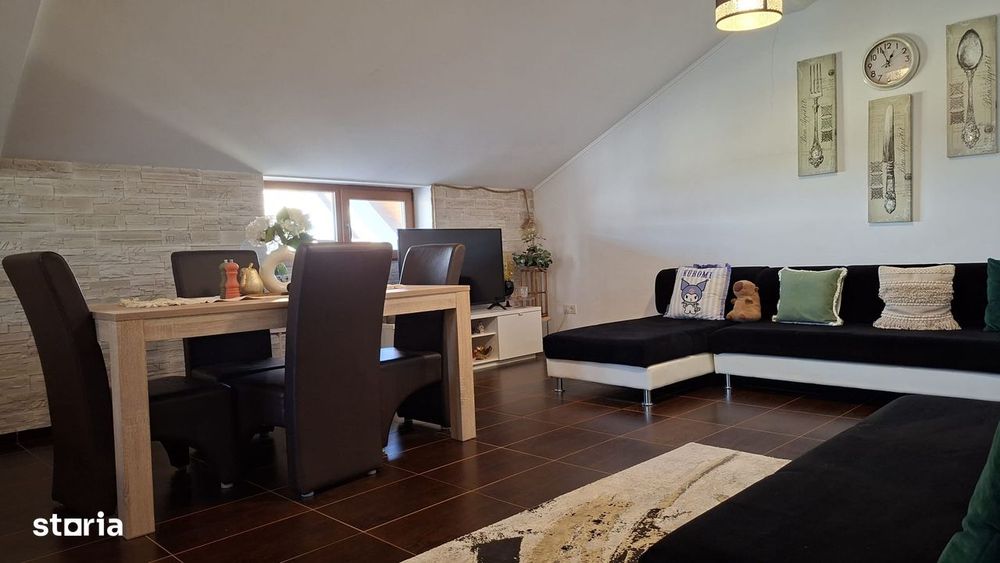 Apartament Tip Vilă | 4 Camere  | 182 mp | Curte Privată 200 mp