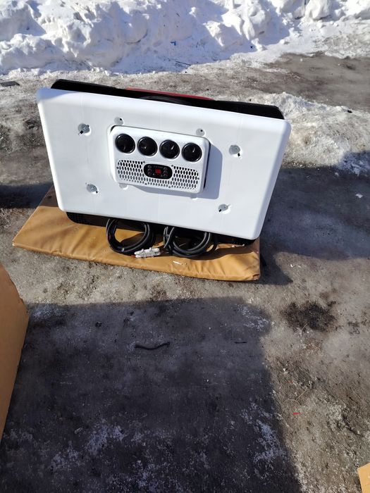 Автокондиционер. Моноблок. Сплитсистема. 12-24вт