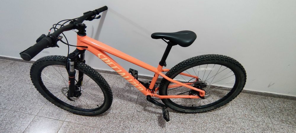 Планински велосипед Specialized Rockhopper 27.5" - S - 2x9