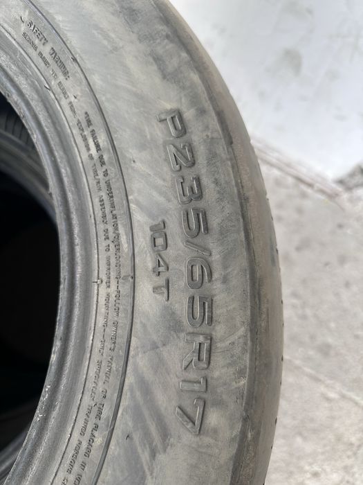 Трианжл на r17 235*\65 в хорошем состояни