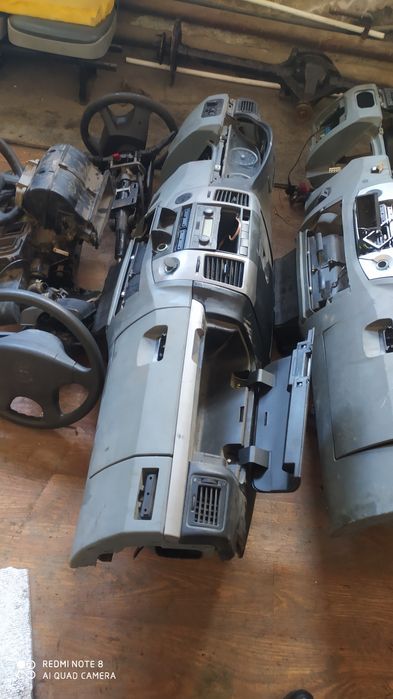 Бизнес панель на ГАЗель