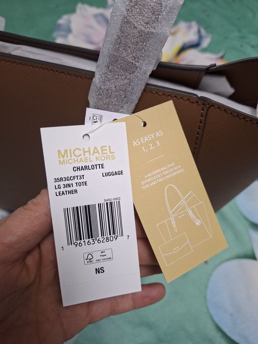 Vind geanta Michael Chors