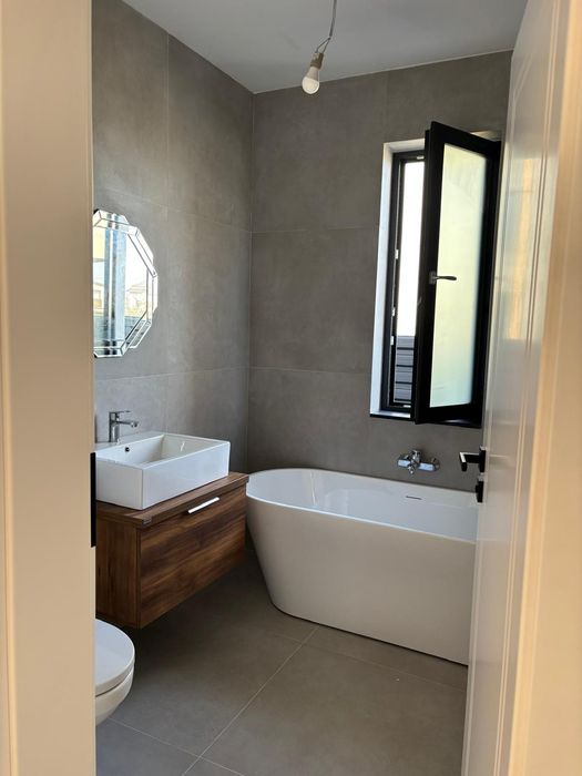 Proprietar, vând casă nouă,  Smeura, Stoenari