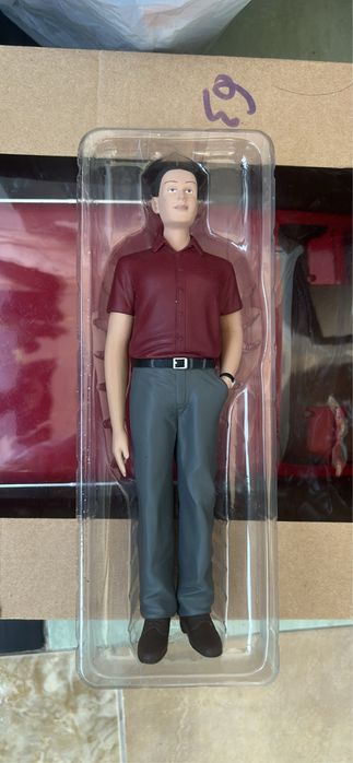 DACIA 1300 scara 1.8 MACHETA