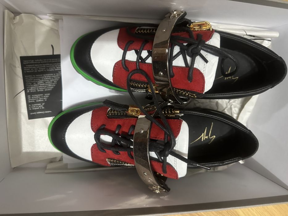 Adidasi giuseppe zanortti originali