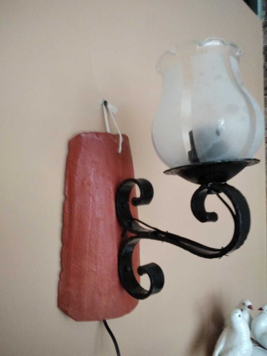 Изделия от ковано желязо