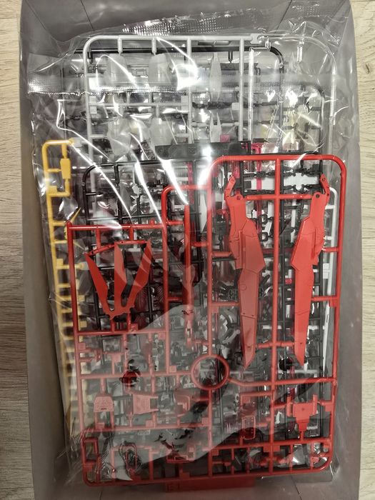 destiny gundam rg 1/144