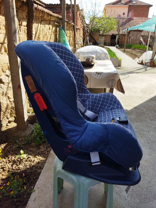 Детски кош за кола