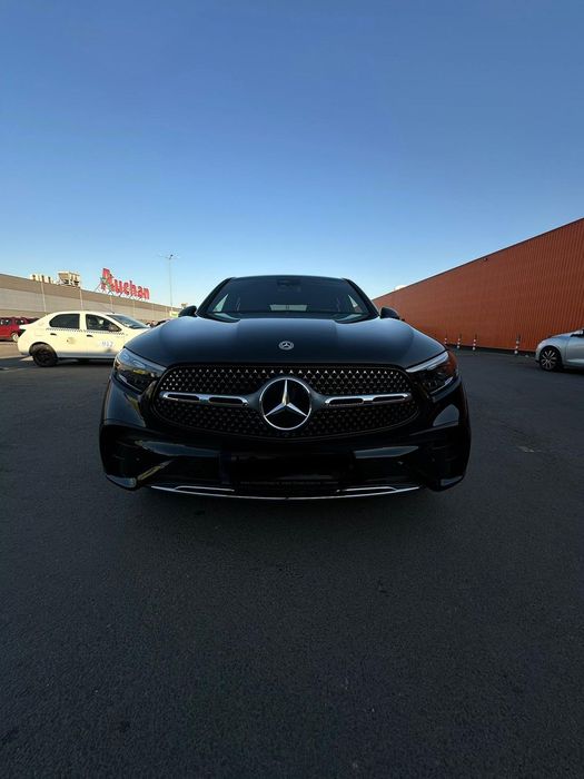 Mercedes-Benz GLC Coupe