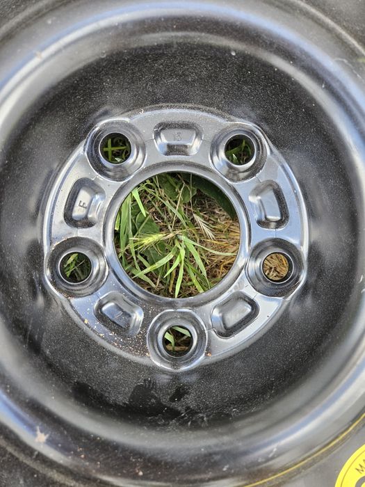 Резервна гума патерица за Opel Antara i Shevrolet Captiva 155/90/16