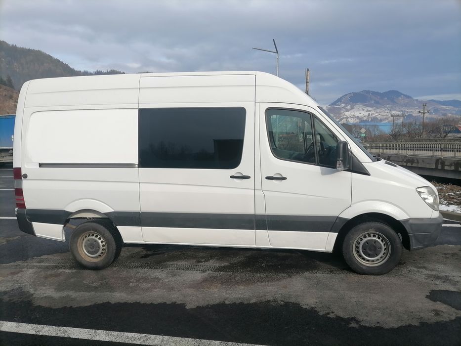 Mercedes Sprinter 316 mediu